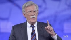 Experts: Trump's Bolton Pick Signals Shift Toward More Aggressive US Foreign Policy