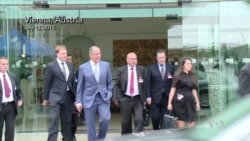 Russian FM Lavrov: 'Chance' of Iran Nuclear Deal By End of Day