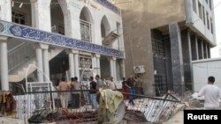 More Attacks Across Iraq