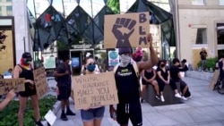 Warung VOA: AS Siap-Siap Berdamai dengan Korona