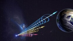 Science in a Minute: Scientists Find Most Distant Source of a Fast Radio Burst