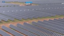 La plus grande centrale solaire en Afrique de l'Ouest s'ouvre au Togo