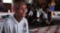 A Cambodian senior