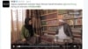 A video clip of the interview between Afghan parliament member Nazir Ahmad Hanafi and Isobel Yeung became a viral sensation over the weekend when it was posted on the Vice website. A link was subsequently put on Twitter.