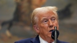 El presidente de Estados Unidos, Donald Trump participará virtualmente en el Foro Económico Mundial que se realiza en Davos