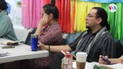 Psicólogo va a la frontera para auxiliar a inmigrantes desplazados