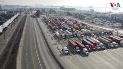 ការបង្អាក់​នៃ​សង្វាក់​ផ្គត់ផ្គង់ ប៉ះពាល់​ដល់​ការនាំចេញ​របស់​សហរដ្ឋ​អាមេរិក​ទៅ​កាន់​ទ្វីប​អាស៊ី