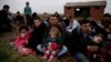 UNHCR: Asylum Seekers on Greek Islands Live in Squalid Conditions