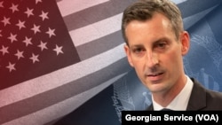 ند پرایس، سخنگوی وزارت خارجهٔ امریکا