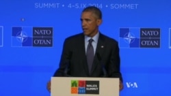 Global Focus on Obama's Islamic State Strategy