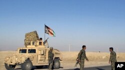 Binh sĩ Afghanistan tại tỉnh Helmand