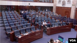 Shkup, interpelanca ndaj pesë anëtarëve të Këshillit Gjyqësor