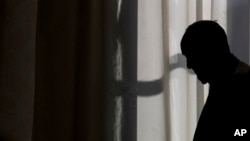 Le pape François au Vatican, le 20 novembre 2015. 