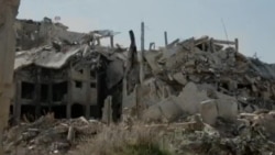 Insonparvarlik tashkilotlari: Suriyaga avvalo tinchlik kerak