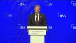 Acting Pentagon Chief Criticizes China’s Behavior in Cyber, South China Sea
