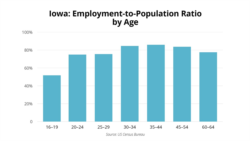 Iowa Caucus - Demographics - Employment