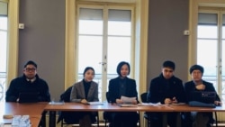 在英港人組織到聯合國申訴無法從事體育工作問題 被逼轉行減薪 引發焦慮抑鬱