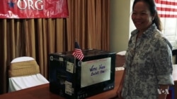 Americans Vote in Country with No Elections