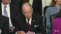 Verbal Senate Brawl Erupts at Kavanaugh Confirmation Hearing