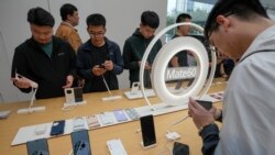 中國推手機購新補助6000元限額啟動國產品牌蘋果面臨壓力