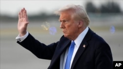 Доналд Трамп