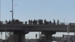 US Not Taking Sides in Iraqi-Kurdish Skirmishes