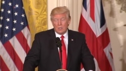 Trump on Mattis, Enhanced Interrogation Policy