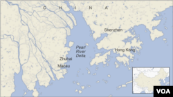 Pearl River Delta