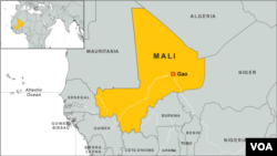 Gao, Mali