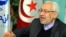 Rachid Ghannouchi, leader of the Tunisian moderate Islamist Ennahda party, Feb. 11, 2013
