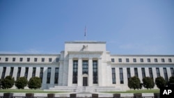 Sede de la Reserva Federal en Washington D.C.