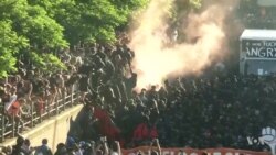 After Warm Welcome in Poland, Trump Arrives in Less-friendly Hamburg