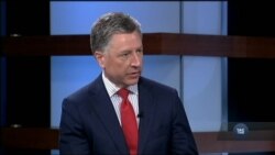 Ексклюзивне інтерв’ю з Куртом Волкером – про конфлікт на cході України, шляхи його вирішення та американську позицію. Відео