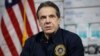 Gubernur New York Andrew Cuomo