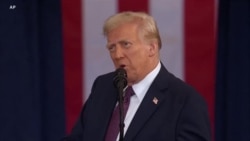 Trump expose sa vision le premier jour de son second mandat