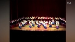 Пуерторіканець закохався в українські народні танці та вчить танцювати дітей в Нью-Йорку та Нью-Джерсі. Відео