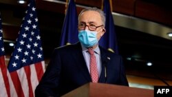 Čak Šumer kaže da je opasnost od napada ekstremista i dalje velika