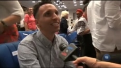 Корпус миру відзначив 25 років роботи в Україні. Відео