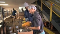 Pemanfaatan Sayur dan Buah Kurang Sempurna