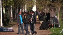 Migranti u Bihaću: Mi samo želimo naći posao i raditi