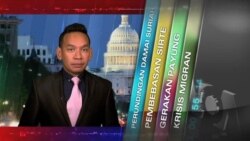 Kilas VOA 13 Oktober 2016