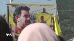 تورکیا چاوەڕێی ئەگەری پێشکەوتنێک دەکات لە هەنگاوەکان بۆ ئاشتی نێوان پەکەکە و ئەنکەرە