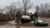 Russia, Kazakhstan battle record floods as rivers rise