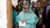 Bangladesh seeks extradition of ousted leader Sheikh Hasina from India 