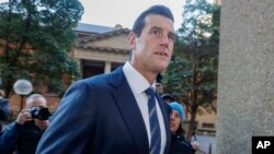 بن رابرتس سمت، سرباز پیشین نیروهای خاص آسترالیا 