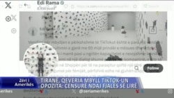 Tiranë, qeveria vendos të mbyllë TikTok-un një vit "për të rritur sigurinë e fëmijëve"