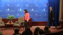 Vicente Fox: "Atrocidades en Venezuela deben ser discutidas"