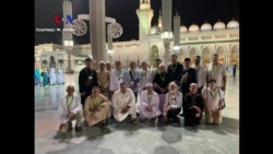 Islam di AS: Keberangkatan Jemaah Calon Haji dari AS