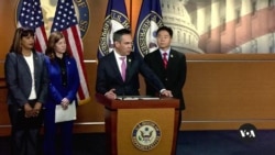 Minority party Democrats vow to fight Trump's agency shutdowns, job cuts