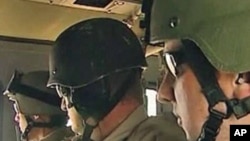 British troops in Afghanistan (file)